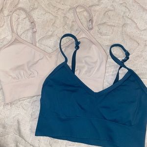 lululemon EBB to street bra